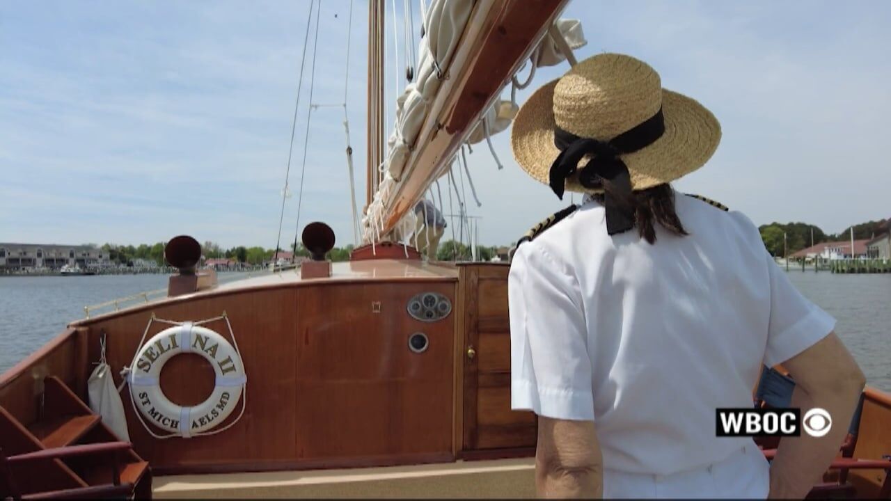 Heartbeat of Delmarva: Captain Iris Clarke